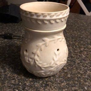 White Wax Melter